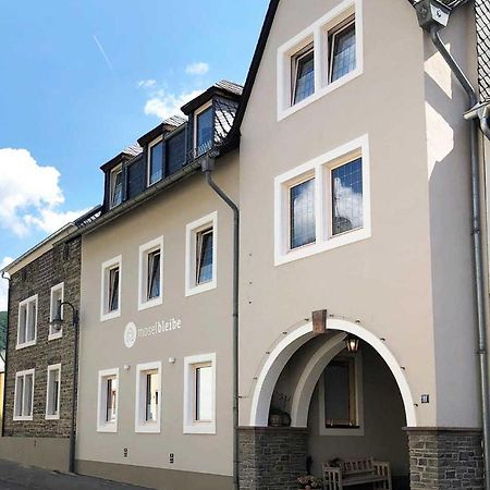 Neu!!! Moselbleibe Winzerhaus Kues Lejlighed Bernkastel-Kues Eksteriør billede