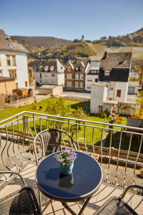 Neu!!! Moselbleibe Winzerhaus Kues Lejlighed Bernkastel-Kues Eksteriør billede