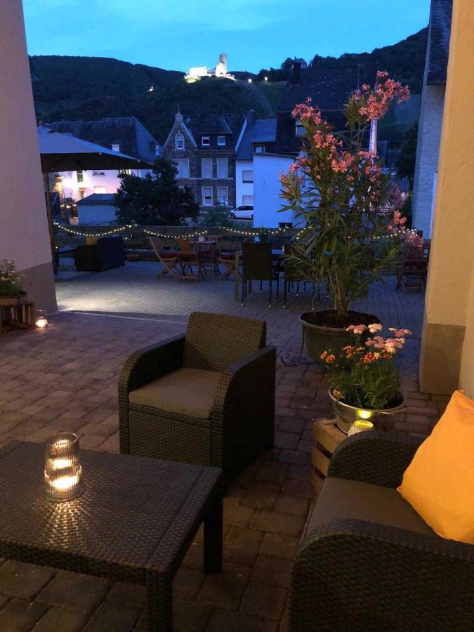 Neu!!! Moselbleibe Winzerhaus Kues Lejlighed Bernkastel-Kues Eksteriør billede