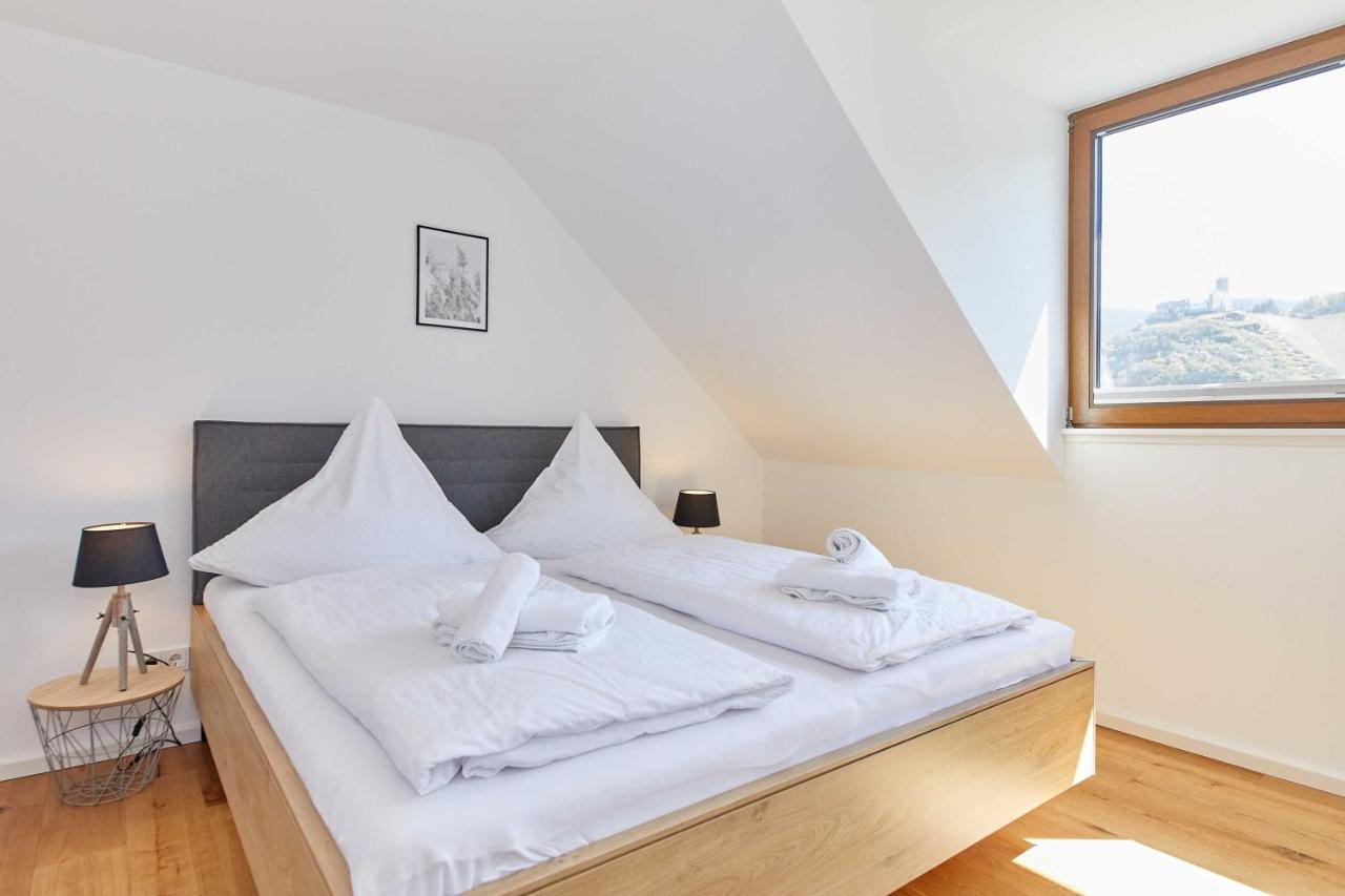 Neu!!! Moselbleibe Winzerhaus Kues Lejlighed Bernkastel-Kues Eksteriør billede