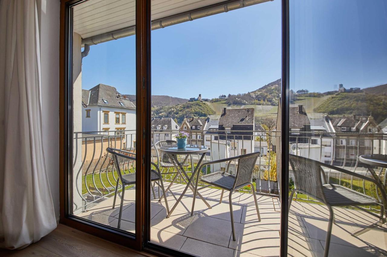 Neu!!! Moselbleibe Winzerhaus Kues Lejlighed Bernkastel-Kues Eksteriør billede